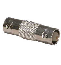 BNC Double Female Inline Coupler