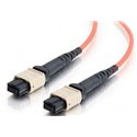 12Fiber MTP / MPO OM1 Multimode Fiber Optic Cable 12Fiber MTP / MPO OM1 Multimode Fiber Optic Cable