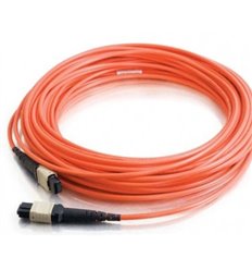 12Fiber MTP / MPO OM1 Multimode Fiber Optic Cable 2