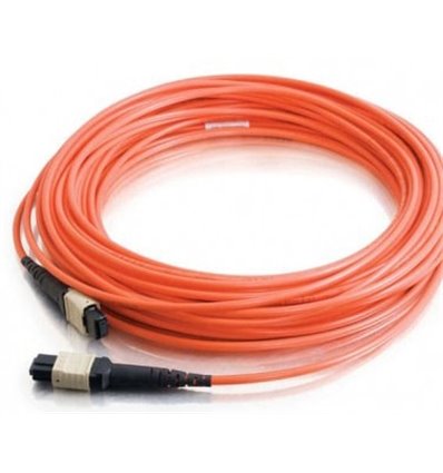 12Fiber MTP / MPO OM2 Multimode Fiber Optic Cable