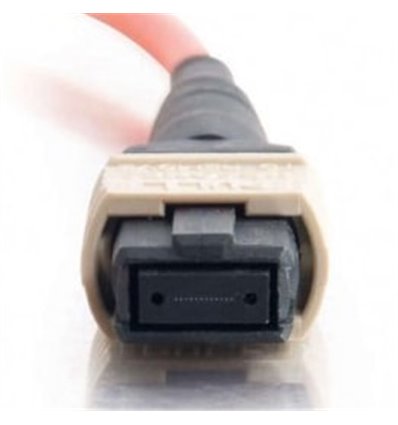 12Fiber MTP / MPO OM2 Multimode Fiber Optic Cable