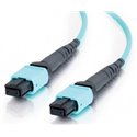 12Fiber MTP / MPO OM3 Multimode Fiber Optic Cable