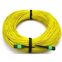 12Fiber MTP / MPO OS2  Multimode Fiber Optic Cable