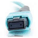 24Fiber MTP / MPO OM4 Multimode Fiber Optic Cable 24Fiber MTP / MPO OM4 Multimode Fiber Optic Cable