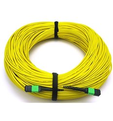 24Fiber MTP / MPO OS2 Singlemode Fiber Optic Cable 2