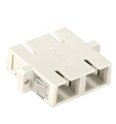 SC-SC Multimode Duplex Optic Adapter