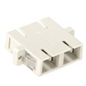 SC-SC Multimode Duplex Optic Adapter