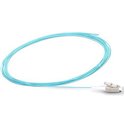 LC UPC Simplex OM3 Multimode OFNR 0.9mm Fiber Optic Pigtail