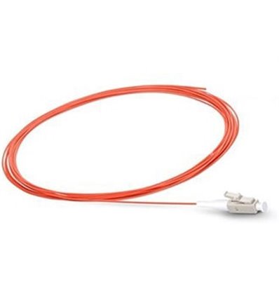 SC UPC Simplex OM2 Multimode OFNR 0.9mm Fiber Optic Pigtail