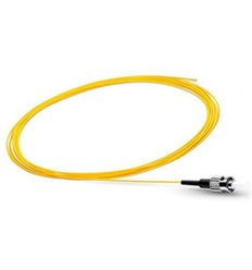 ST UPC Simplex OS2 Single Mode OFNR 0.9mm Fiber Optic Pigtail 2