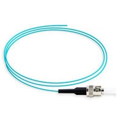 ST UPC Simplex OM3 Multimode OFNR 0.9mm Fiber Optic Pigtail 2