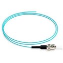 ST UPC Simplex OM3 Multimode OFNR 0.9mm Fiber Optic Pigtail