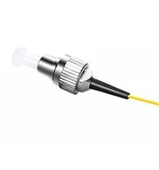 FC UPC Simplex OS2 Single Mode OFNR 0.9mm Fiber Optic Pigtail