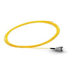 FC UPC Simplex OS2 Single Mode OFNR 0.9mm Fiber Optic Pigtail 2
