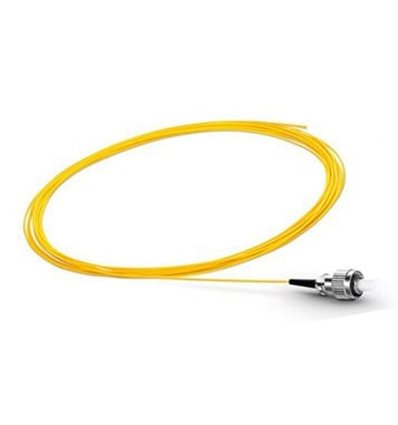 FC UPC Simplex OS2 Single Mode OFNR 0.9mm Fiber Optic Pigtail