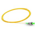 FC APC Simplex OS2 Single Mode OFNR 0.9mm Fiber Optic Pigtail