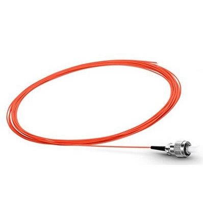 FC UPC Simplex OM2 Multimode OFNR 0.9mm Fiber Optic Pigtail