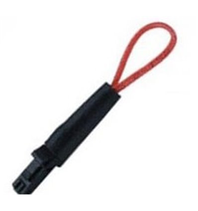 Multimode 62.5/125 MTRJ Loopback Cable
