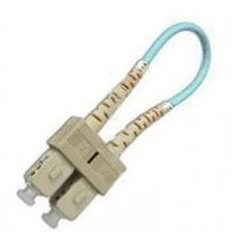 Multimode 10GB SC Loopback Cable