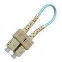 Multimode 10GB SC Loopback Cable