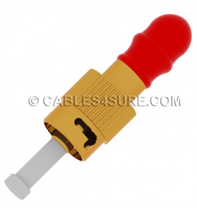 ST Fiber Optic Attenuator 5dB