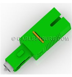 SC Fiber Optic Atenuator 15dB 2