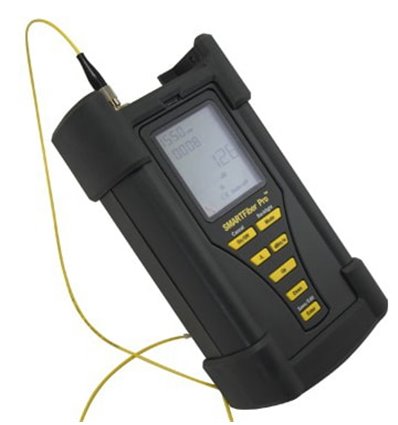 SMARTFiber Pro-Advanced optical power meter