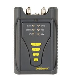 OPTISource-Optical light source with 1310nm, 1550nm wavelength 2