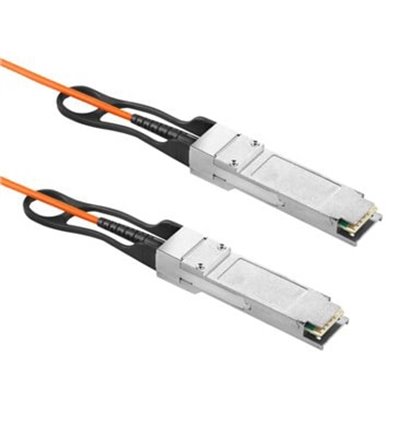 2m  Brocade 10G-SFPP-AOC-0201 Compatible 10G SFP+ Active Optical Cable