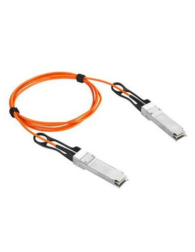 1m  Extreme Networks 10GB-F01-SFPP Compatible 10G SFP+ Active Optical Cable