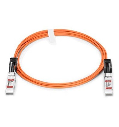 1m  Extreme Networks 10GB-F01-SFPP Compatible 10G SFP+ Active Optical Cable