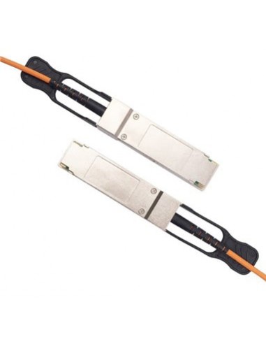 1m  Extreme Networks 10GB-F01-SFPP Compatible 10G SFP+ Active Optical Cable