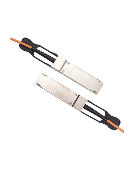 1m  Extreme Networks 10GB-F01-SFPP Compatible 10G SFP+ Active Optical Cable 1m  Extreme Networks 10GB-F01-SFPP Compatible 10G SFP+ Active Optical Cable
