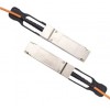 LODFIBER 7m Active Optical Cable 10GB-F07-SFPP Extreme Networks Compatible 10G SFP 23ft 