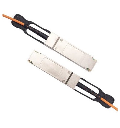 10m  Extreme Networks 10GB-F10-SFPP Compatible 10G SFP+ Active Optical Cable