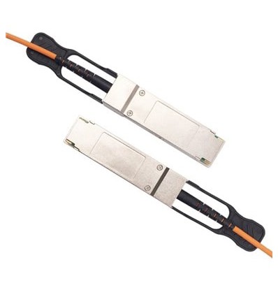 20m  Extreme Networks 10GB-F20-SFPP Compatible 10G SFP+ Active Optical Cable