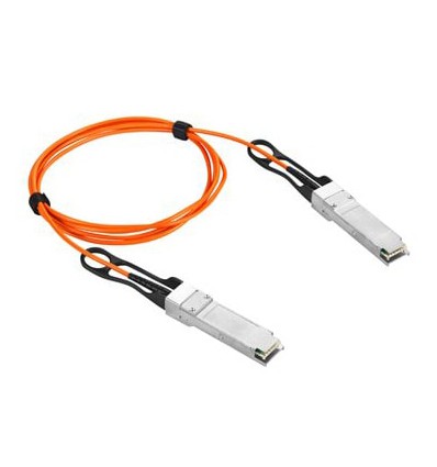 25m  Extreme Networks 10GB-F25-SFPP Compatible 10G SFP+ Active Optical Cable