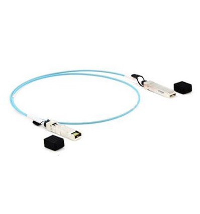 10m Dell CBL-25GSFP28-AOC-10M Compatible 25G SFP28 Active Optical Cable