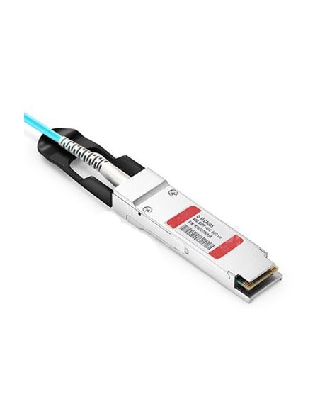 15m Generic Compatible 40G QSFP+ to 4 Duplex LC Breakout Active Optical Cable 15m Generic Compatible 40G QSFP+ to 4 Duplex LC Breakout Active Optical Cable