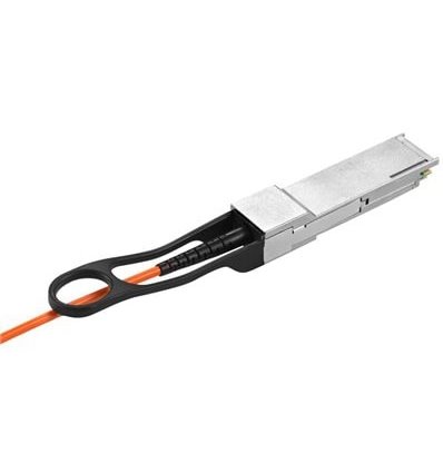 25m Arista Networks AOC-Q-Q-40G-25M Compatible 40G QSFP+ Active Optical Cable