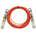 15m Dell  CBL-QSFP-40GE-15M Compatible 40G QSFP+ Active Optical Cable 15m Dell  CBL-QSFP-40GE-15M Compatible 40G QSFP+ Active Optical Cable