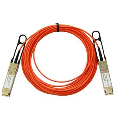 2m H3C QSFP-40G-D-AOC-2M Compatible 40G QSFP+ Active Optical Cable