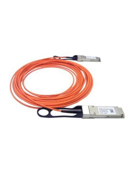 10m H3C QSFP-40G-D-AOC-10M Compatible 40G QSFP+ Active Optical Cable