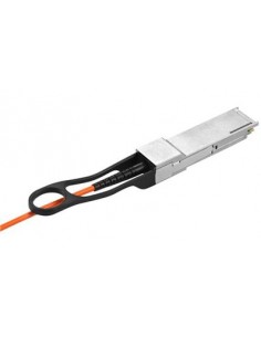 50m H3C QSFP-40G-D-AOC-50M Compatible 40G QSFP+ Active Optical Cable 2