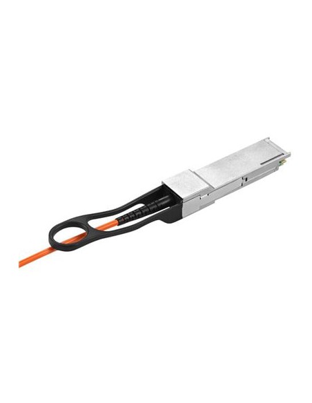 1m Generic Compatible 40G QSFP+ Active Optical Cable 1m Generic Compatible 40G QSFP+ Active Optical Cable