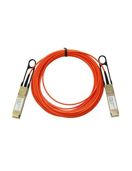 15m Generic Compatible 40G QSFP+ Active Optical Cable 15m Generic Compatible 40G QSFP+ Active Optical Cable