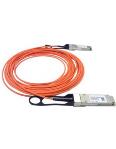 15m Generic Compatible 40G QSFP+ Active Optical Cable