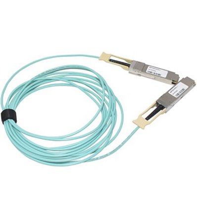 20m Cisco QSFP-100G-AOC20M Compatible 100G QSFP28 Active Optical Cable