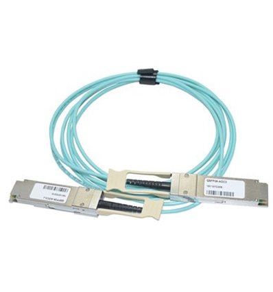 1m Brocade QSFP28-100G-AOC-1M Compatible 100G QSFP28 Active Optical Cable