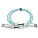 10m Dell (DE) AOC-QSFP28-100G-10M Compatible 100G QSFP28 Active Optical Cable 10m Dell (DE) AOC-QSFP28-100G-10M Compatible 100G QSFP28 Active Optical Cable
